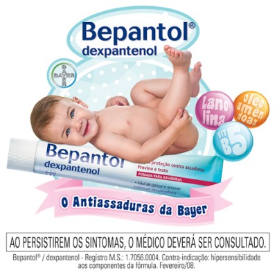 Pomada Bepantol