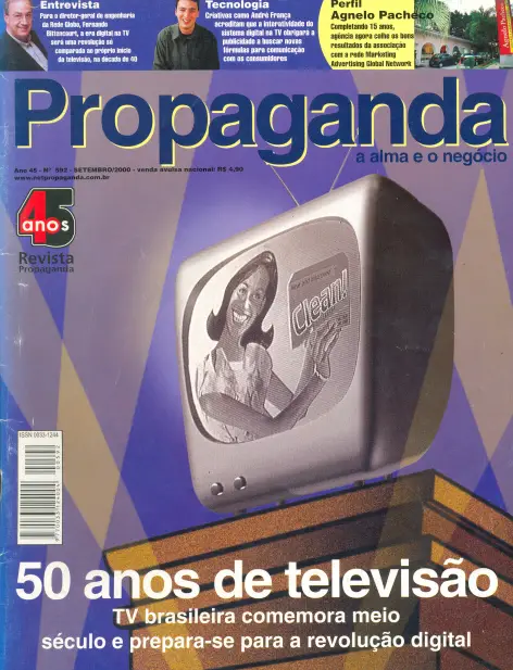 Propaganda Revista