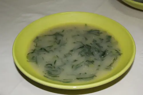 Receita De Caldo Verde Tradicional: Ótima Pedida Para Aquecer o Inverno