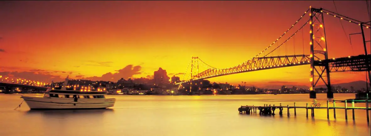 Tempo em Santa Catarina