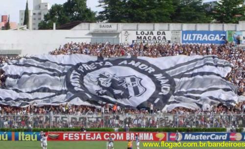 Torcida Jovem Da Ponte Preta