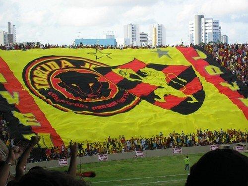 Torcida Jovem Sport