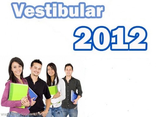 Vestibular UFMG