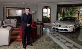 A Casa de Eike Batista