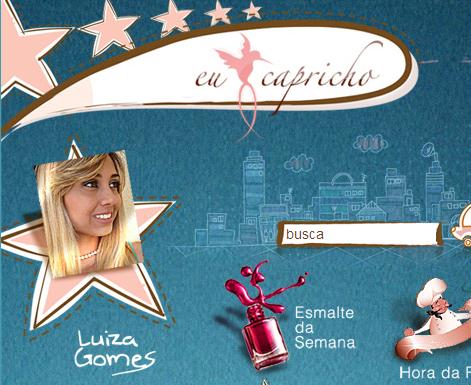 Blog Eu Capricho