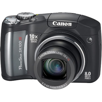 Câmera Canon 