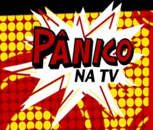 Camisas do Pânico na TV