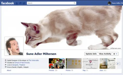  Capas para Facebook