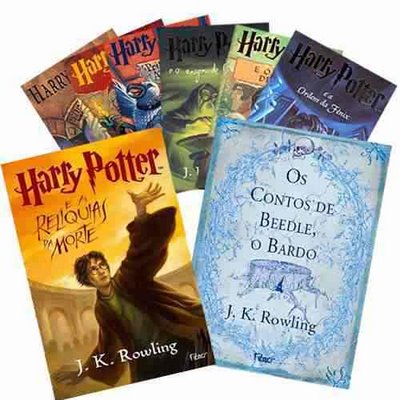 Coleção Harry Potter