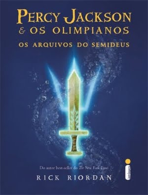 Coleção Percy Jackson  