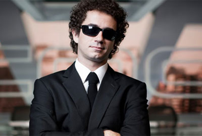 Felipe Andreoli: O Repórter do CQC