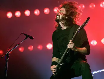 Foo Fighters Planeja Novo Disco em 2012