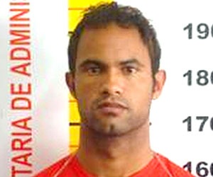Goleiro Bruno é Assediado na Penitenciária