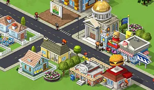 Jogos do Facebook