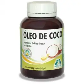 Óleo de Coco Dieta