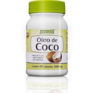 Óleo de Coco Para Emagrecer