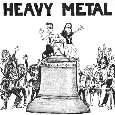 Para os Fãs de Heavy Metal