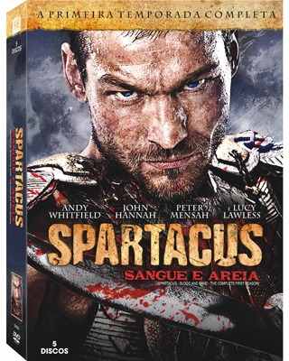 Seriado Spartacus  