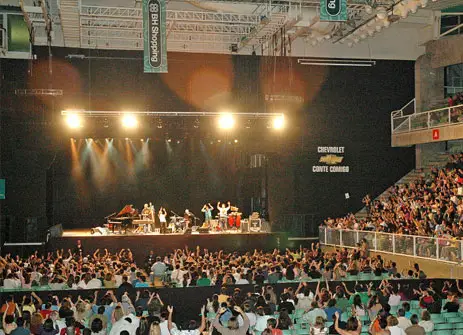 Shows em Belo Horizonte 