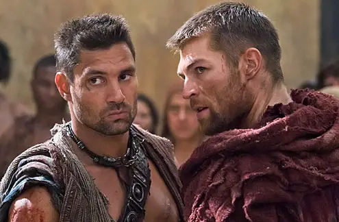 Spartacus: Conheça o Personagem Crixus  