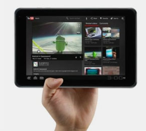 Tablet com Android