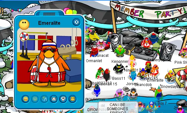 Clube Penguin Dicas