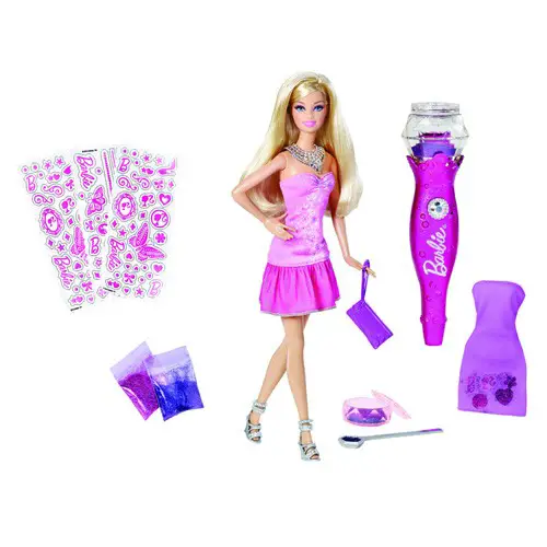 Barbie Estilista