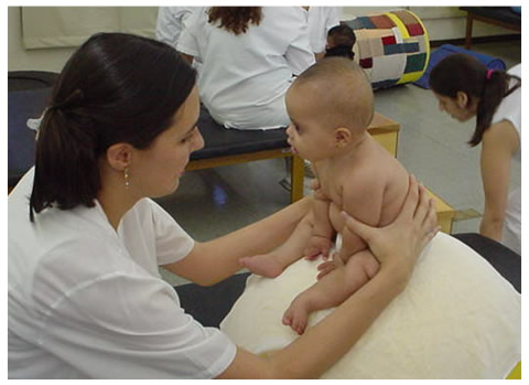Fisioterapia Em Pediatria