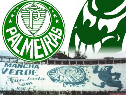 Palmeiras Mancha Verde