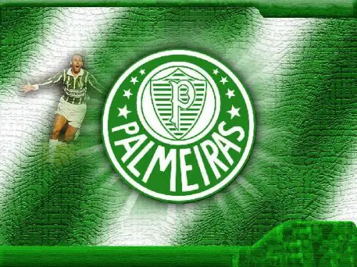 Palmeiras Mancha Verde