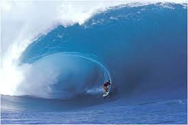 Big-Wave Surf