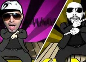 Blogueiro que refez a musica Gangnam Style