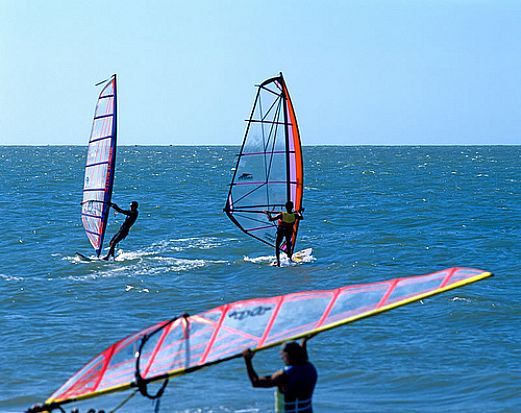 Esportes Para Praticar na Praia