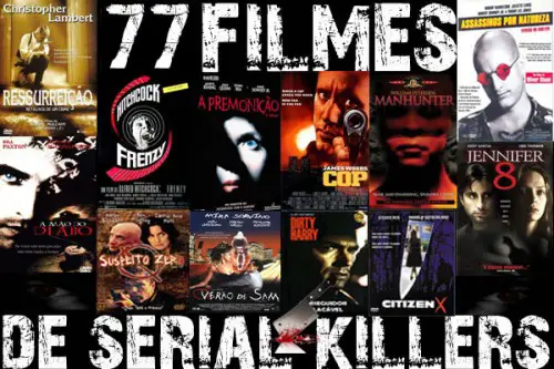 Filmes de Serial Killer