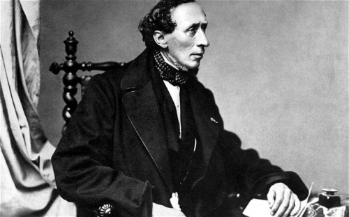 Hans Christian Andersen