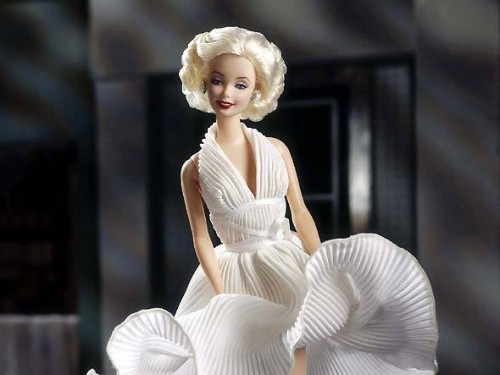 Miniaturas de Artistas Famosos