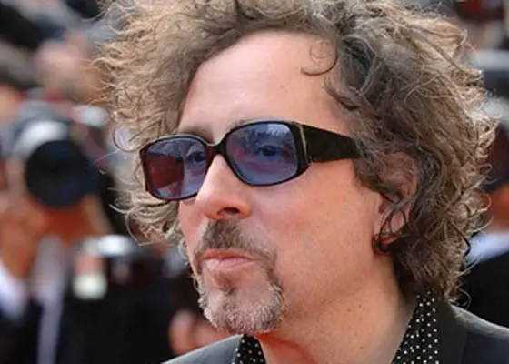 Os Filmes Do Cineasta Tim Burton