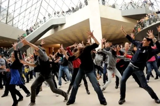 Os Flashmobs Mais Criativos