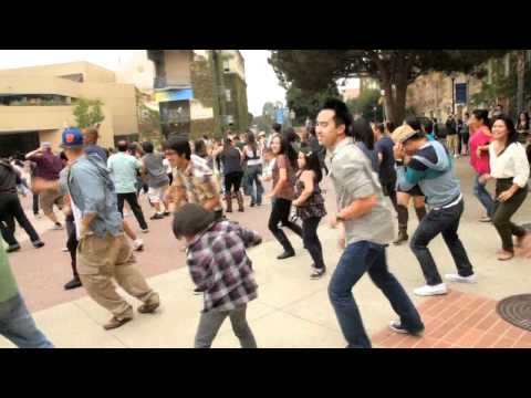Os Melhores e Mais Incríveis Flash Mobs Que Existem