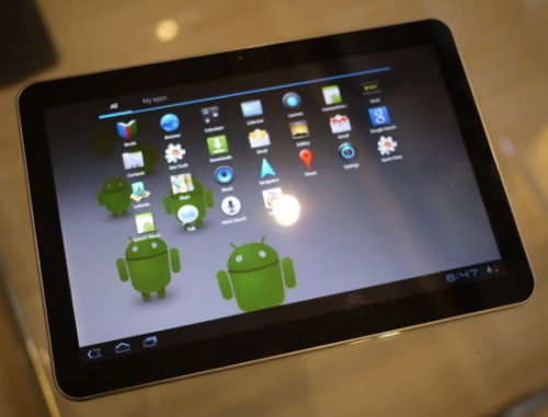 Galaxy Tab 10.1, da Samsung