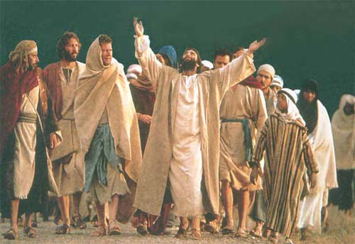 Discípulos de Jesus Cristo