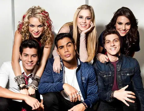 O Remake da Novela Rebelde: