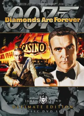 007 – Os Diamantes são Eternos