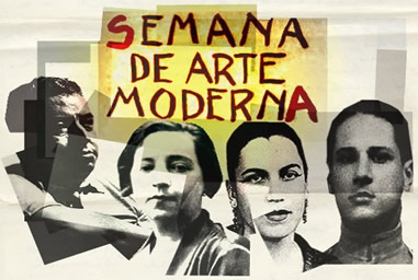 A Época da Semana da Arte Moderna