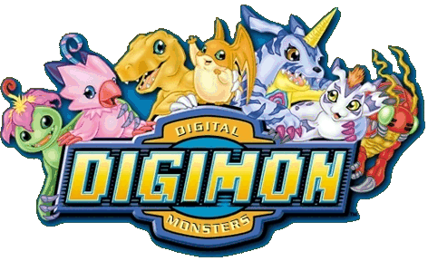 *Digimon