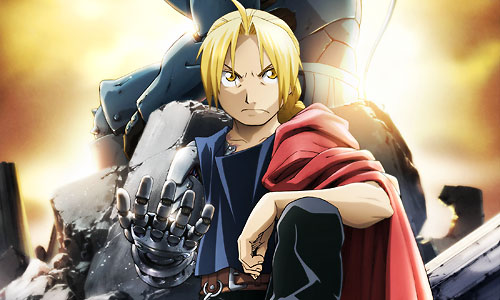 *FullMetal Alchemist