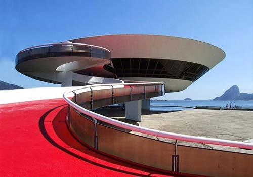 Museu de Arte Contemporânea de Niterói