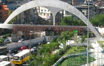 Passarela da Rocinha