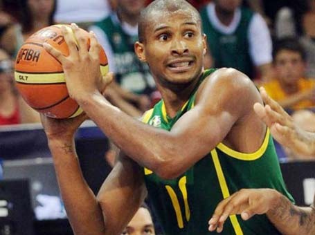 Jogador Brasileiro de Basquete