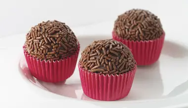 Hipóteses da Origem do Brigadeiro